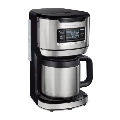 Hamilton Beach 12 Cup Thermal Programmable Coffee Maker