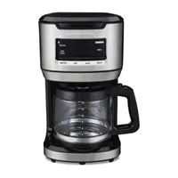 Hamilton Beach 14-Cup Programmable Front Fill Coffee Maker