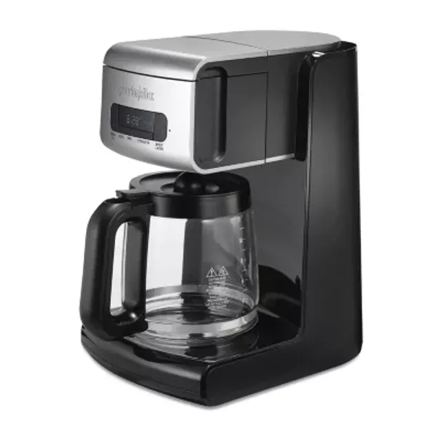 Mesa Mia 12-Cup Programmable Coffee Maker MM19502-BRN, Color: Cream -  JCPenney