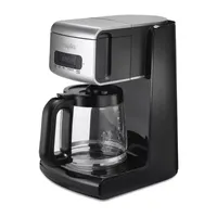 Proctor Silex® FrontFill™ Programmable 12 Cup Coffee Maker