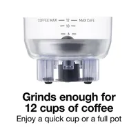 Proctor Silex Sound Shield Coffee Grinder