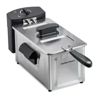 Hamilton Beach Professional 8 Cup Deep Fryer