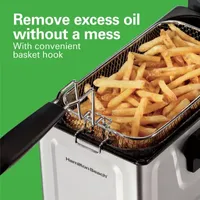 Hamilton Beach Professional 8 Cup Deep Fryer