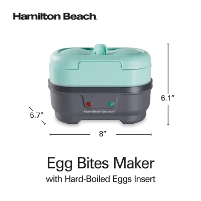 Hamilton Beach Egg Bite Maker - Yellow : Target