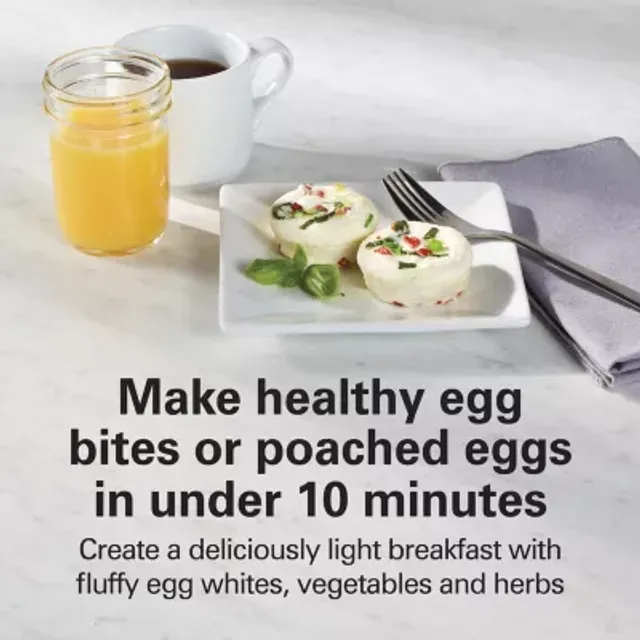 Hamilton Beach Egg Bite Maker - Mint : Target