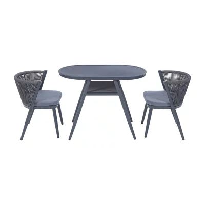 Dominion Casual 3-pc. Bistro Set