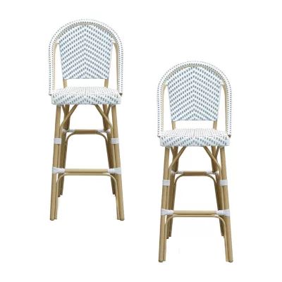 Dillin 2-pc. Patio Bar Stool