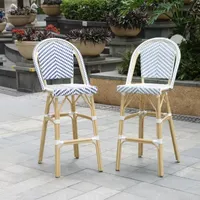 Dillin 2-pc. Patio Bar Stool