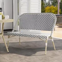 Dillin Patio Bench