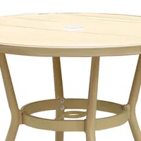 Dillin Contemporary Bistro Table