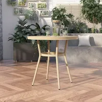 Dillin Contemporary Bistro Table