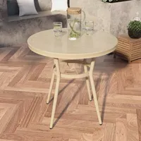 Dillin Contemporary Bistro Table