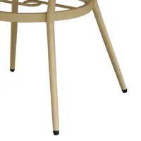 Dillin Contemporary Bistro Table