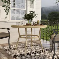 Dillin Contemporary Bistro Table