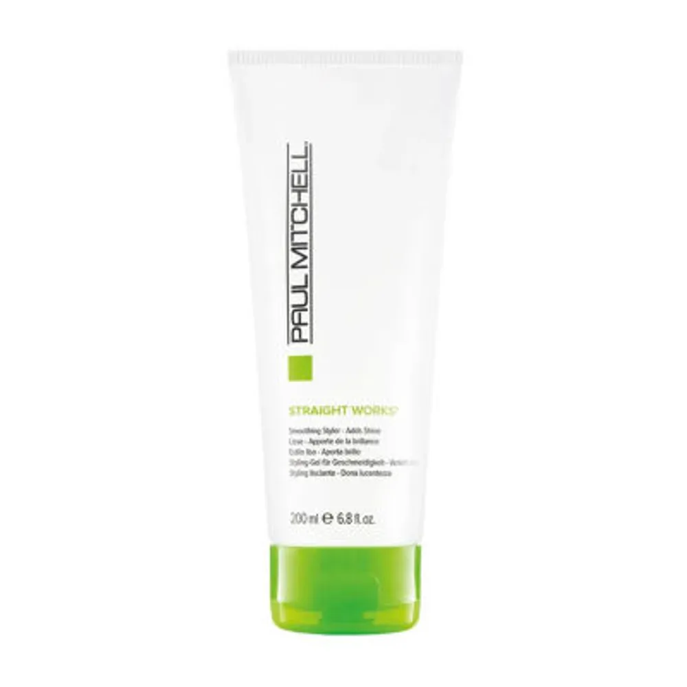 Paul Mitchell Straight Works - 6.8 oz.