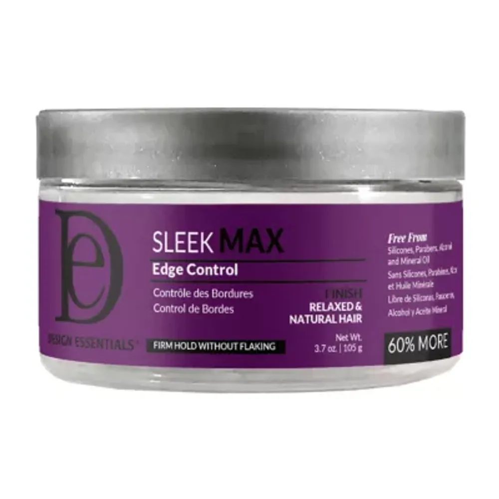 Design Essentials Sleek Max Edge Control Styling Product - 3.7 oz.