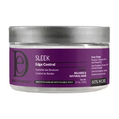 Design Essentials Sleek Edge Control Styling Product - 3.7 oz.