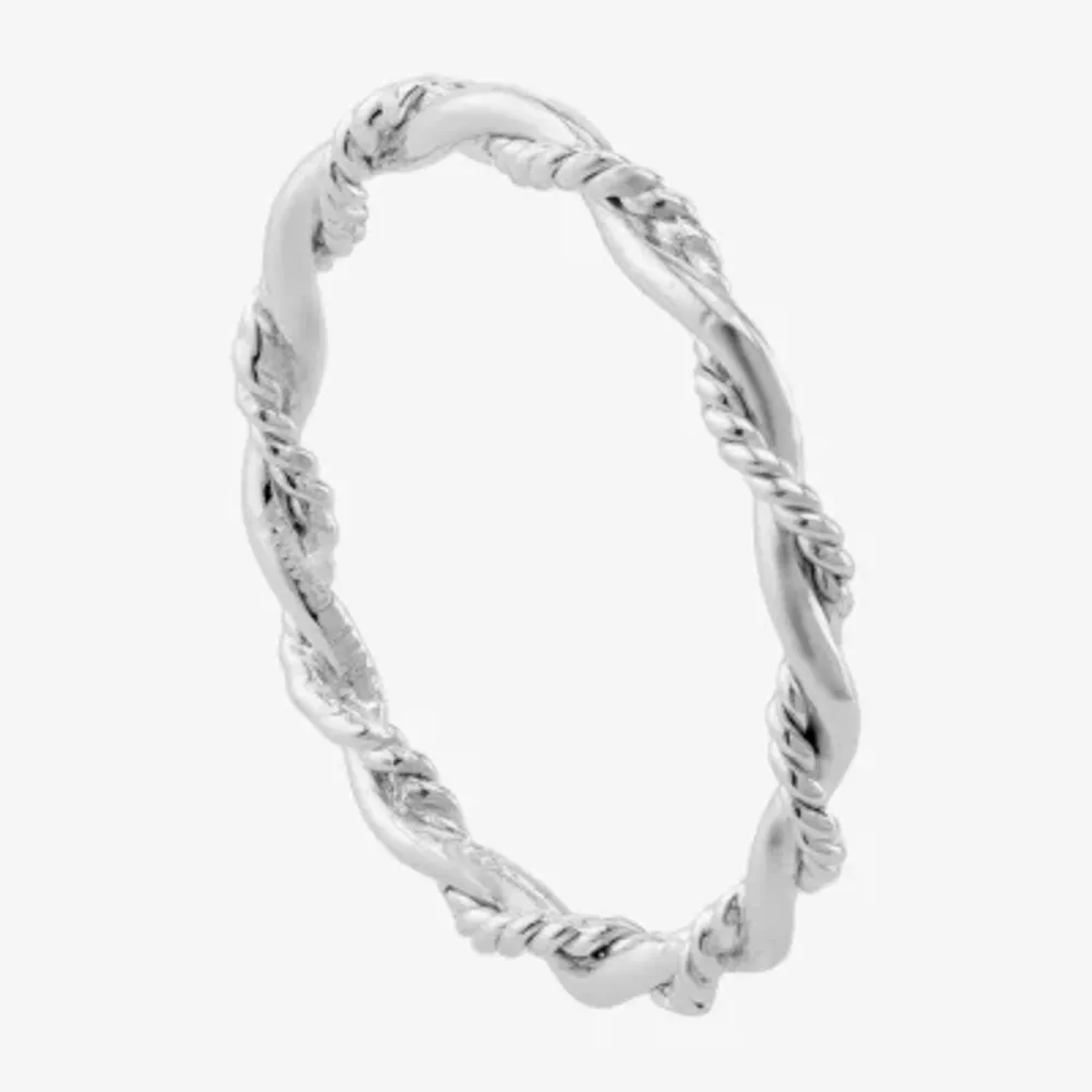 2MM Sterling Silver Band