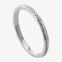 2MM Sterling Silver Band