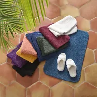 Distant Lands Perfect Color Fade Resistant Bath Rug