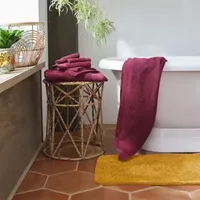 Distant Lands Perfect Color Fade Resistant Bath Rug