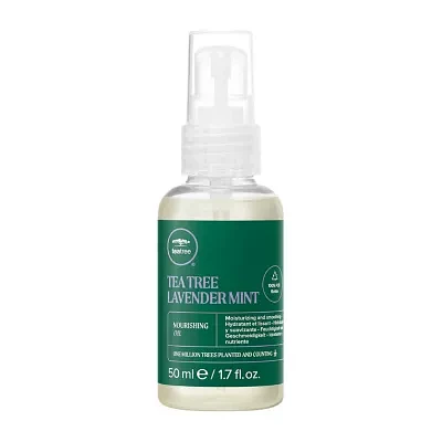 Paul Mitchell Tea Tree Lavender Mint Nourishing Hair Oil - 1.7 oz.