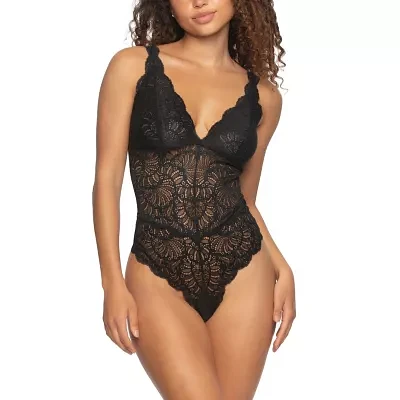 Jezebel Lux Lace Teddy- 999557