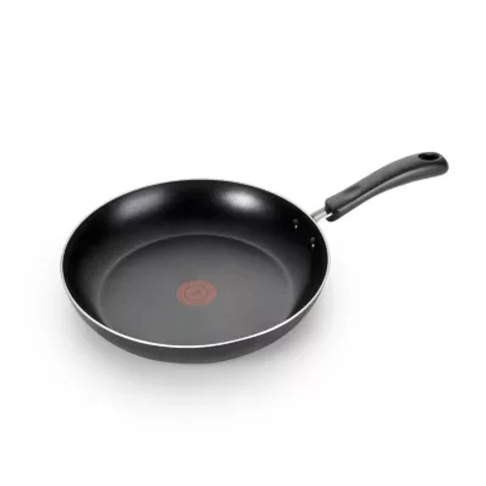 T-Fal Essentials 12" Aluminum Non-Stick Frying Pan