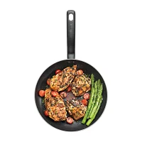 T-Fal Essentials 12" Aluminum Non-Stick Frying Pan