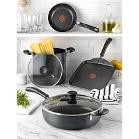 T-Fal Essentials 12" Aluminum Non-Stick Frying Pan