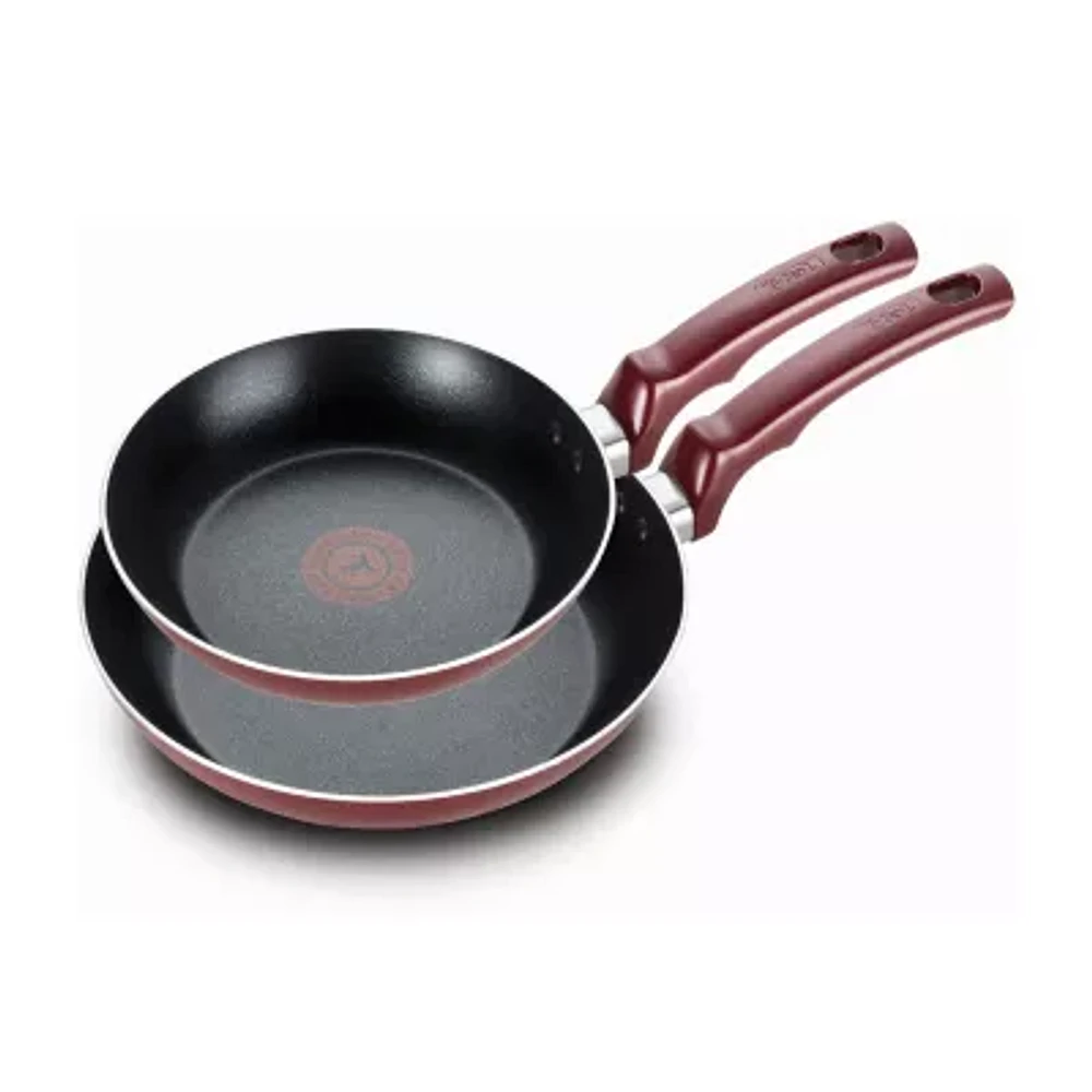 T-Fal Essentials 2-pc. Non-Stick Frying Pan