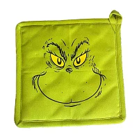 Dr. Seuss The Grinch 2-pc. Pot Holder and Oven Mitt Set