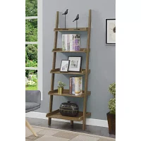 American Heritage Cormac Bookshelf Ladder