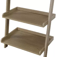 American Heritage Cormac Bookshelf Ladder
