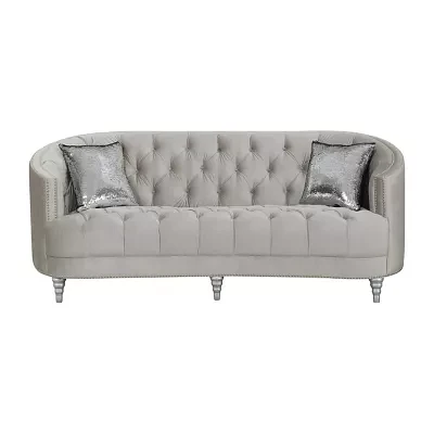 Avonlea Curved Slope-Arm Sofa