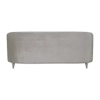 Avonlea Curved Slope-Arm Sofa