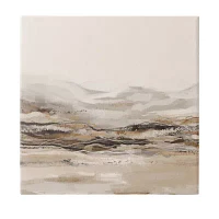 Stupell Industries Abstract Mountains Landscape Canvas Art