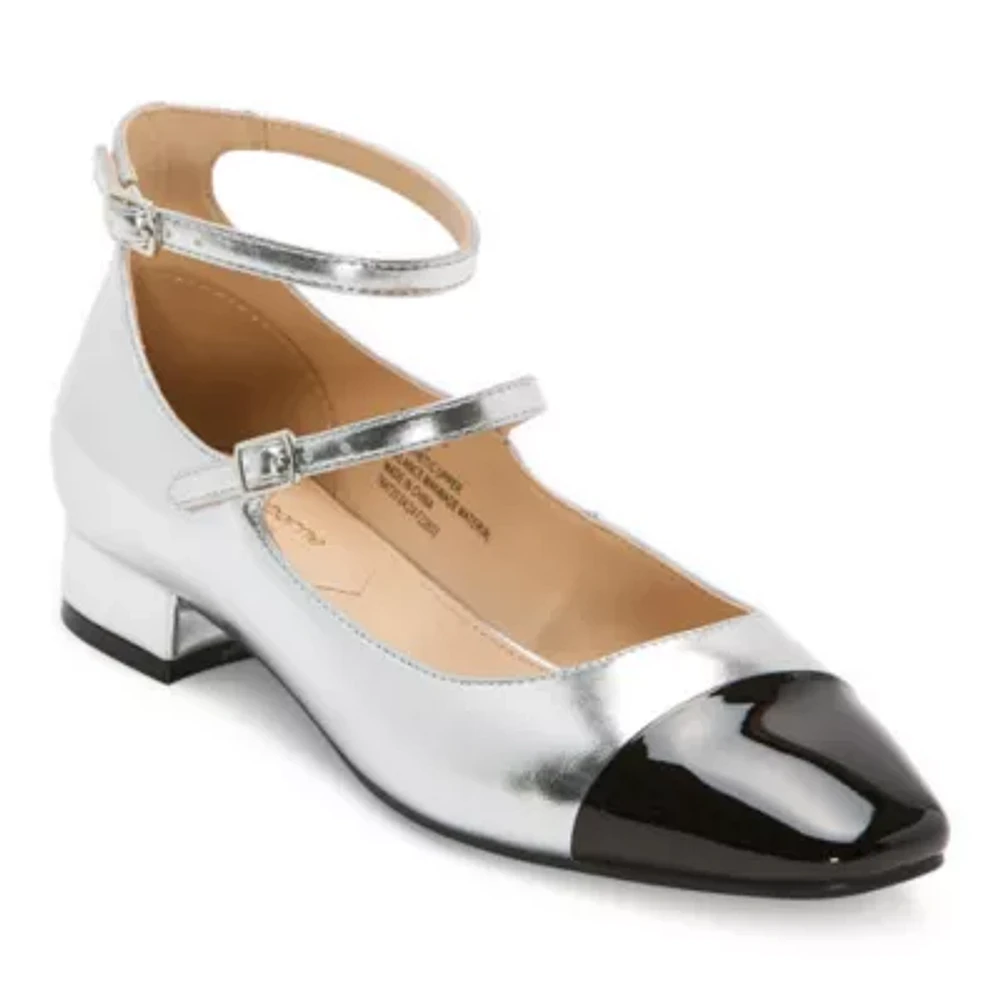 Liz Claiborne Womens Flori Ballet Flats