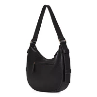 Liz Claiborne Celeste Top Zip Shoulder Bag