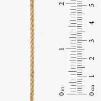 Made in Italy 24K 18 Inch Chain Necklace