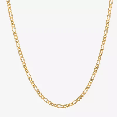Made in Italy 24K 18 Inch Chain Necklace