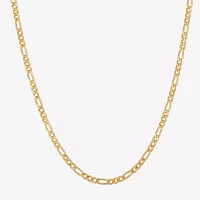 Made in Italy 24K 18 Inch Chain Necklace