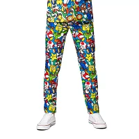 Opposuits Super Mario Big Boys 3-pc. Suit Set