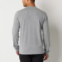 Xersion Xtreme Mens Crew Neck Long Sleeve T-Shirt