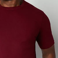 Xersion Xtreme Mens Crew Neck Short Sleeve T-Shirt Big and Tall