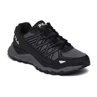 FILA Mens Firetrail Evo Trail Walking Shoes