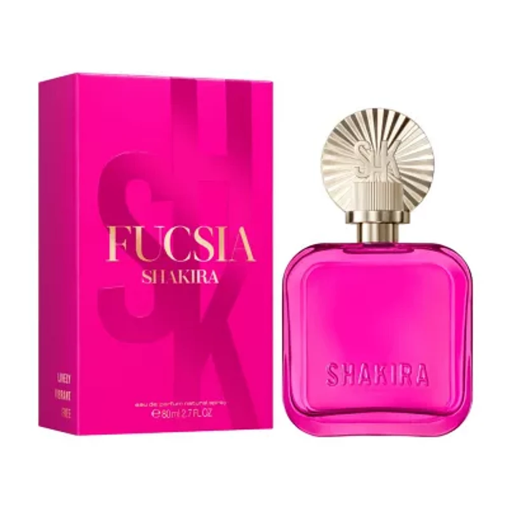 Shakira Fucsia Eau De Parfum