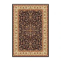 Noble Classic Traditional Oriental Area Rug