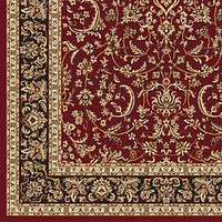 Noble Classic Traditional Oriental Area Rug