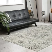 Radici Pisa Casual Modern Geometric Accent Rug